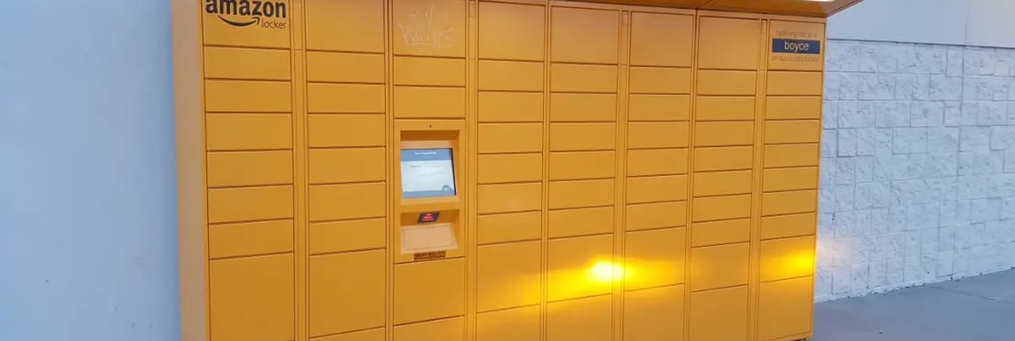 Amazon Locker in the U.S.: How It Works and How to Use It to Get Your Packages