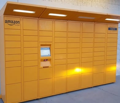Amazon Locker in the U.S.: How It Works and How to Use It to Get Your Packages