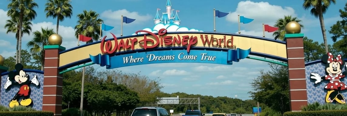 How Much Does Uber Cost from Hotels to Orlando Parks?