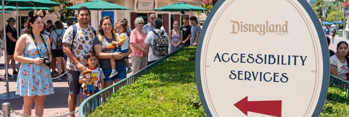 Anaheim Accessibility Guide: Autism, Mobility Needs, and Family Resources