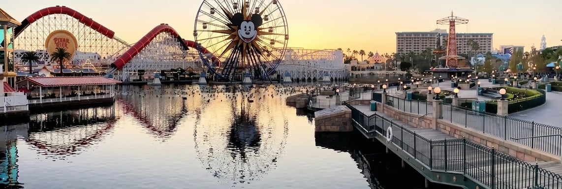 Anaheim vs. Orlando: Which Theme Park Destination Is Right for You?