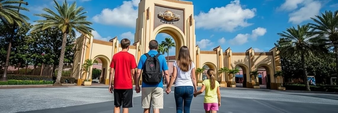 Discount Park Tickets in Orlando: Where and How to Buy