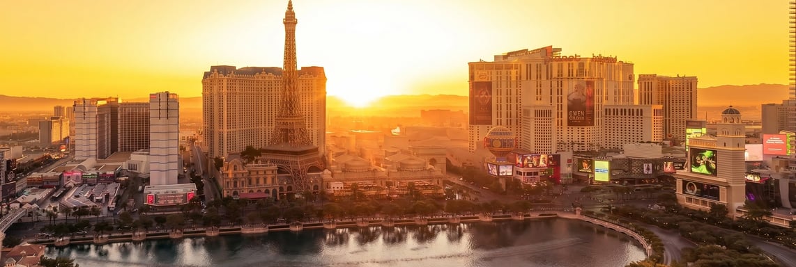 California and Las Vegas Itinerary: The Ultimate Road Trip for Park Enthusiasts
