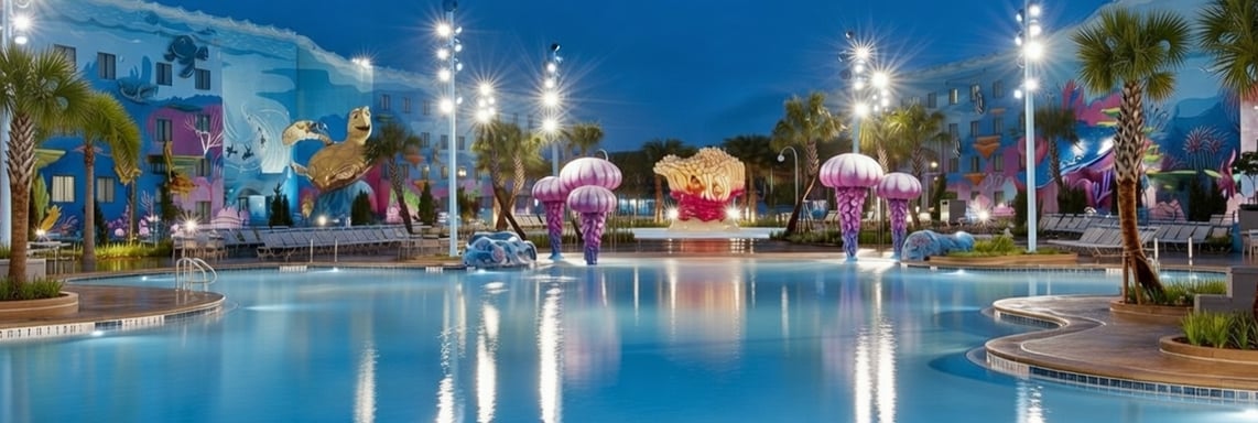 Complete Guide to Disney Resorts: Categories, Benefits, and How to Choose