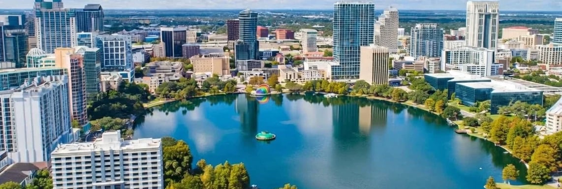 First Orlando Budget: How Much to Set Aside Before Defining Your Travel Style