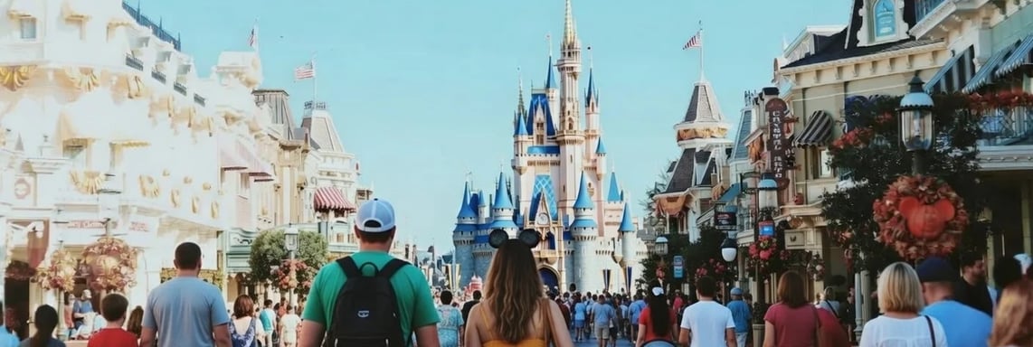 How Much Does a Standard Orlando Trip Cost? Detailed Month-by-Month Breakdown