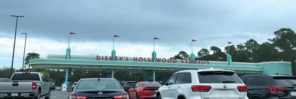 Is Renting a Car in Orlando Worth It? Guide to Costs, Tolls, and Park Parking