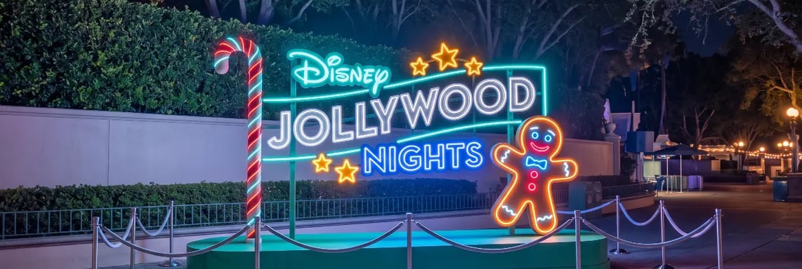Disney Jollywood Nights 2026 Extends Into January at Disney’s Hollywood Studios