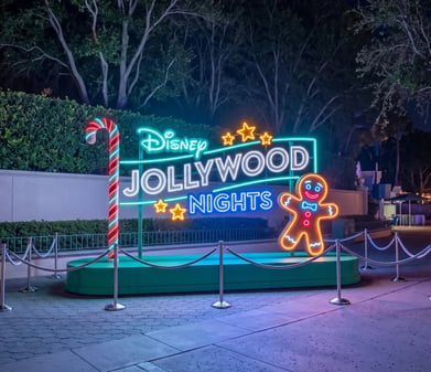 Disney Jollywood Nights 2026 Extends Into January at Disney’s Hollywood Studios