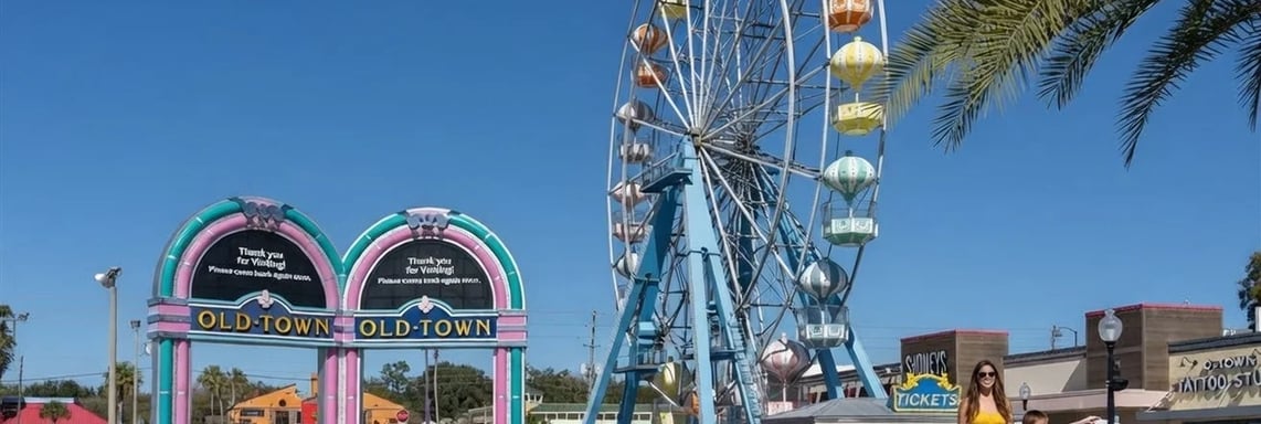 Perfect Orlando Itinerary: Comfort Without Extravagance