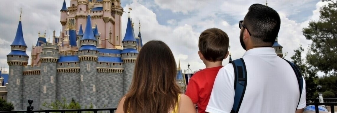 Traveling to Orlando with Babies: Essential Tips for Stress-Free Family Fun