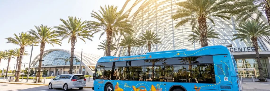 Transportation in Anaheim: Complete Guide for Tourists