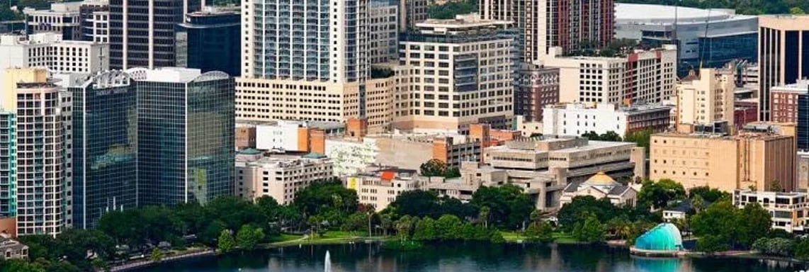 Where to Stay in Orlando: Complete Guide to Areas and Lodging Types