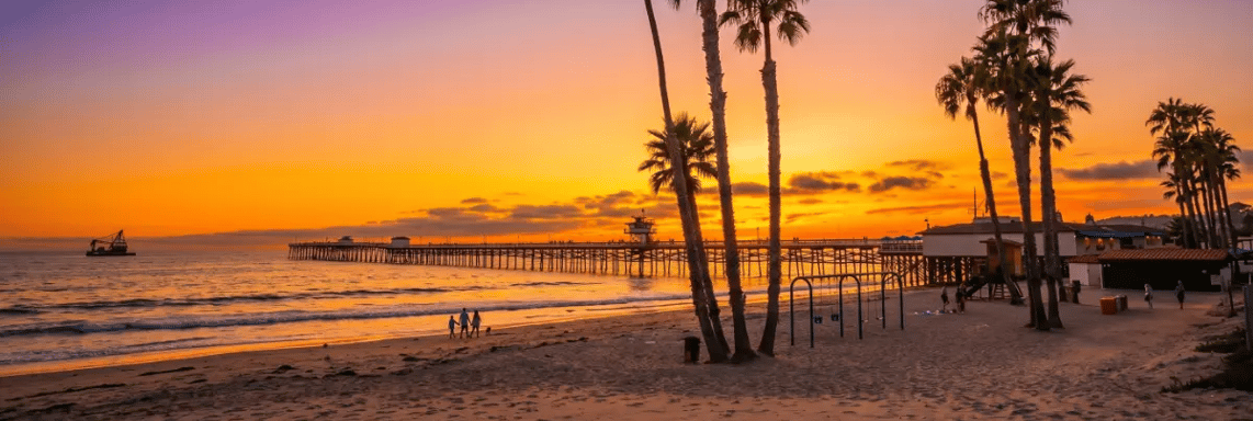 Planning a Trip to California? Don't Underestimate the Distances