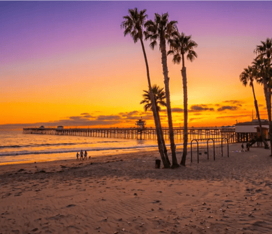 Planning a Trip to California? Don't Underestimate the Distances