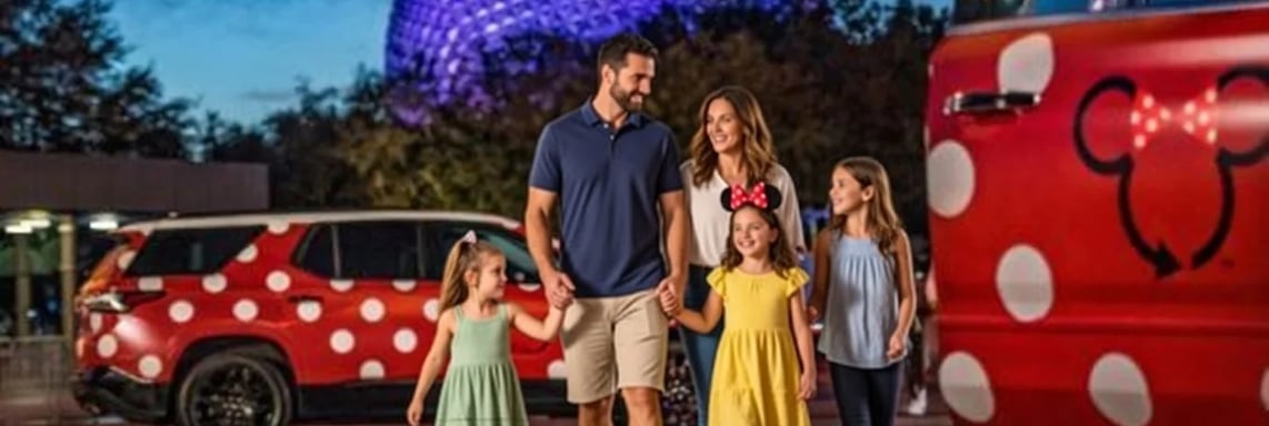 Car, Uber, or Resort Transportation? How to Decide in Orlando