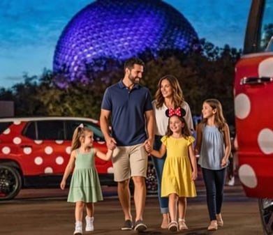 Car, Uber, or Resort Transportation? How to Decide in Orlando