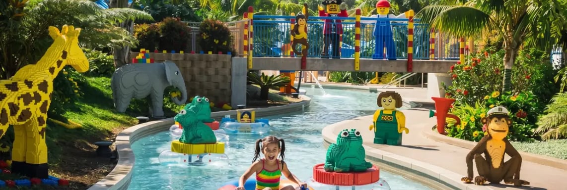 Best Theme Parks and Attractions in Anaheim for Kids Aged 3 to 9