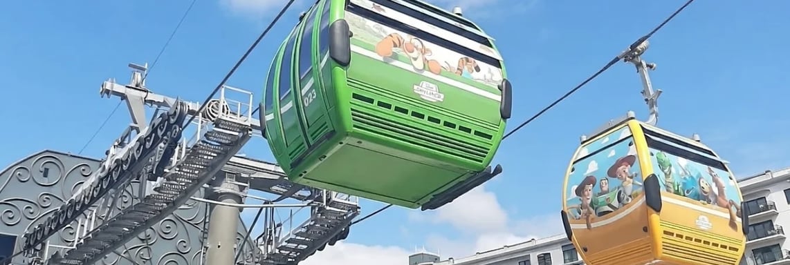 Skyliner, Monorail, and Disney Buses: Complete Transportation Guide for Walt Disney World