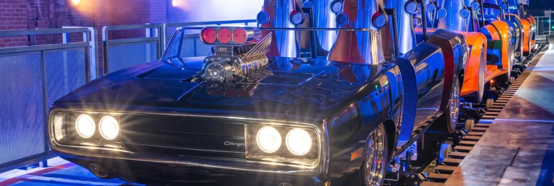 Universal Orlando Confirms New Roller Coaster Opening in 2027