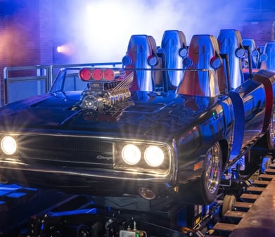 Universal Orlando Confirms New Roller Coaster Opening in 2027