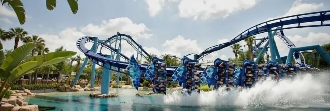 Thrill Rides in Orlando for Teens and Adults: The Ultimate Guide
