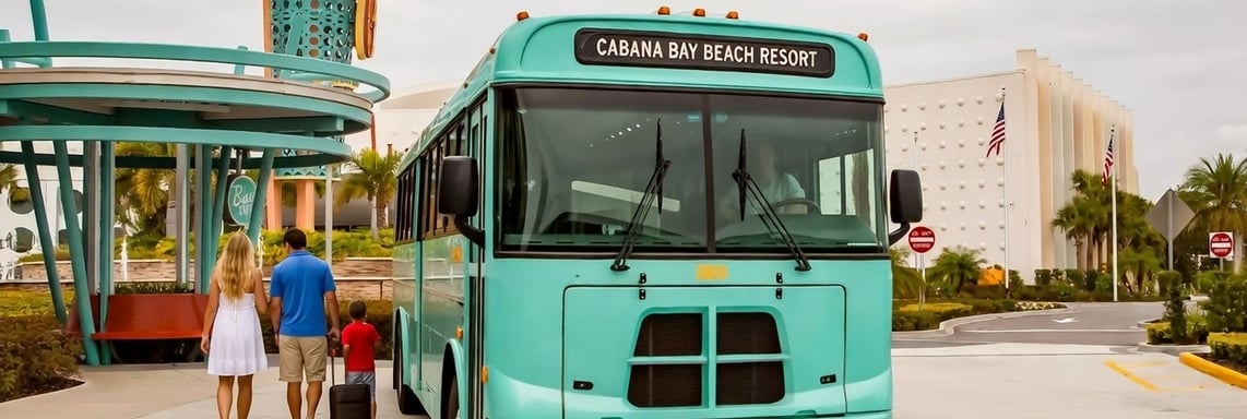 Hotels with Park Transportation: Is It Worth It?