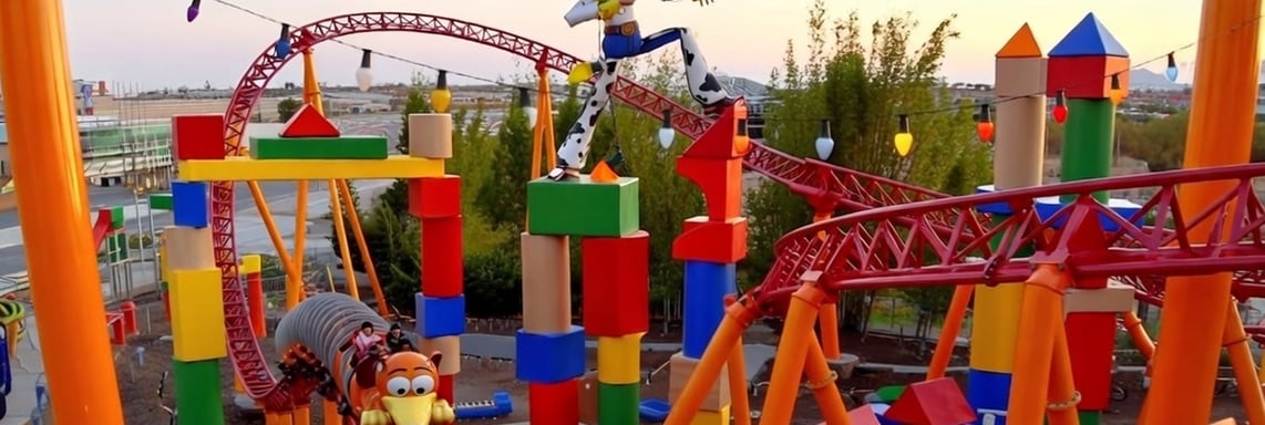 Orlando Attractions for Children Up to 3 Years Old: Expert Guide for Families