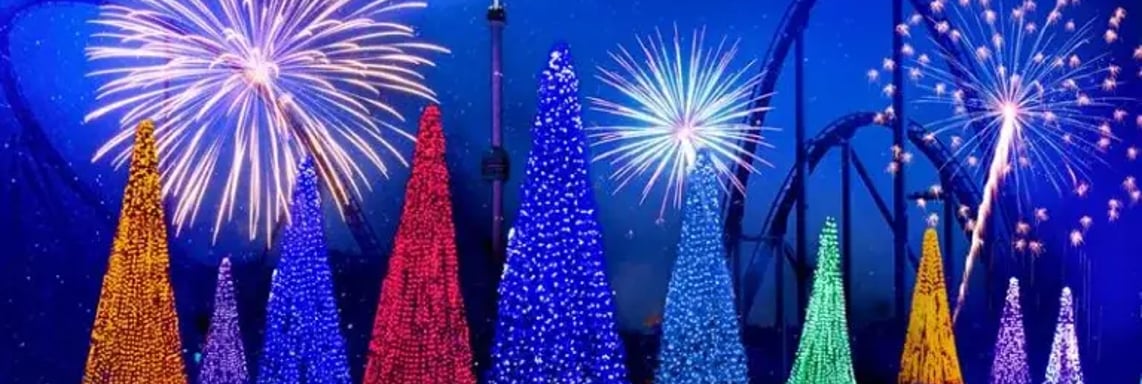 2026 Seasonal Events in Orlando and Anaheim: Updated Christmas, Halloween, and Festival Dates