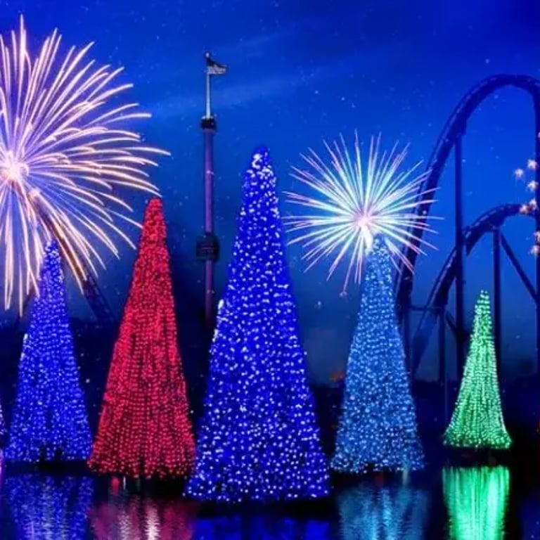 2026 Seasonal Events in Orlando and Anaheim: Updated Christmas, Halloween, and Festival Dates
