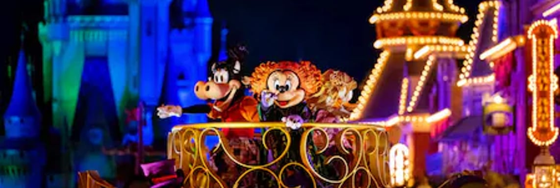 Mickey’s Not-So-Scary Halloween Party 2026: Dates, Tips, Costumes, and Strategy