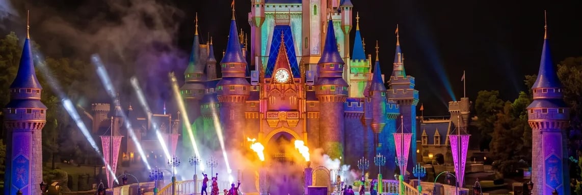 Disney Opens Reservations for Exclusive Halloween Experience at Magic Kingdom in 2026