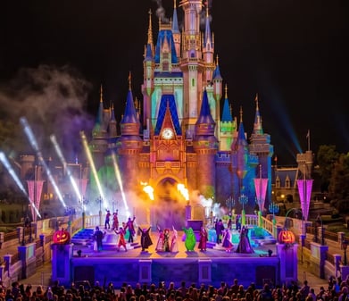 Disney Opens Reservations for Exclusive Halloween Experience at Magic Kingdom in 2026